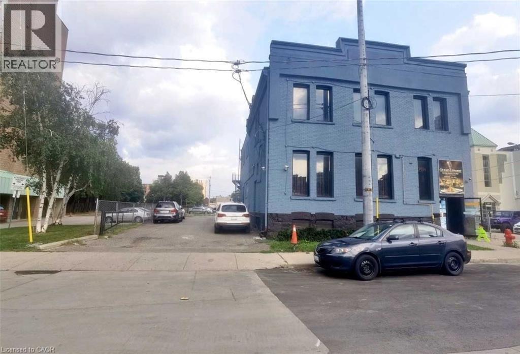 16 JARVIS Street, Hamilton, Ontario