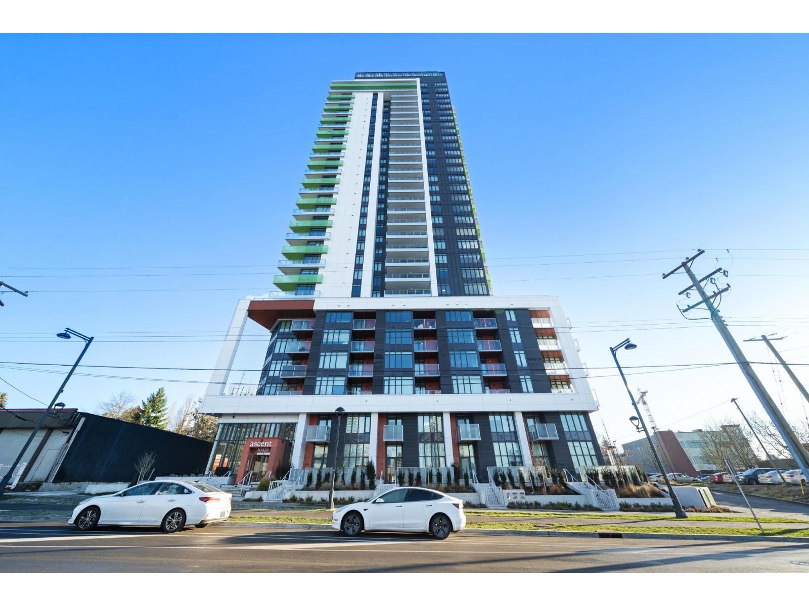 1607 10428 Whalley Boulevard, Surrey, British Columbia  V3T 0W2 - Photo 34 - R3114259