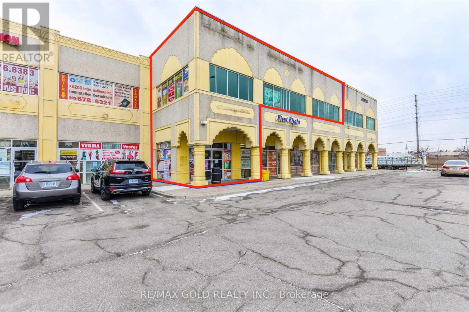 # 157 - 2960 Drew Road, Mississauga, Ontario  L4T 0A1 - Photo 1 - W13028332