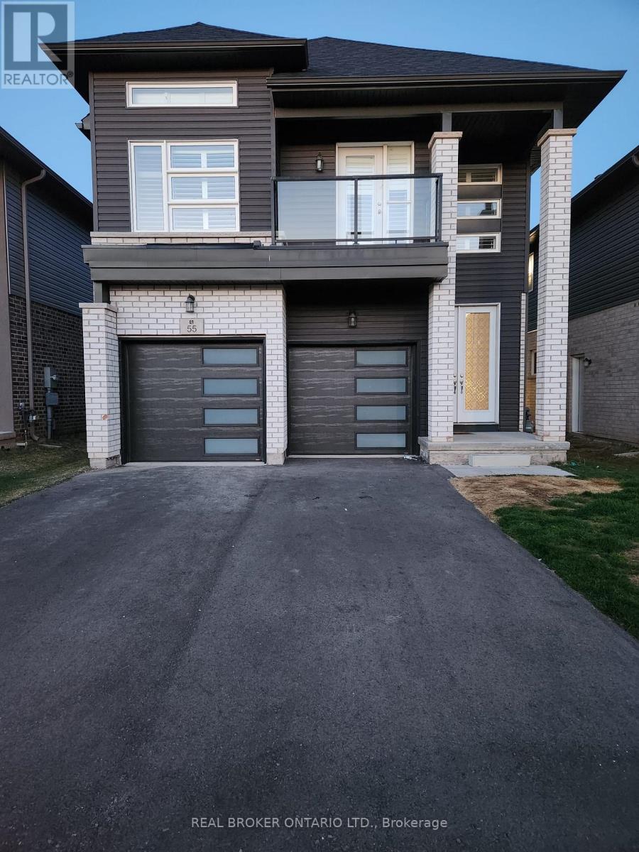 LOWER LEVEL - 55 HILDRED STREET, Welland, Ontario