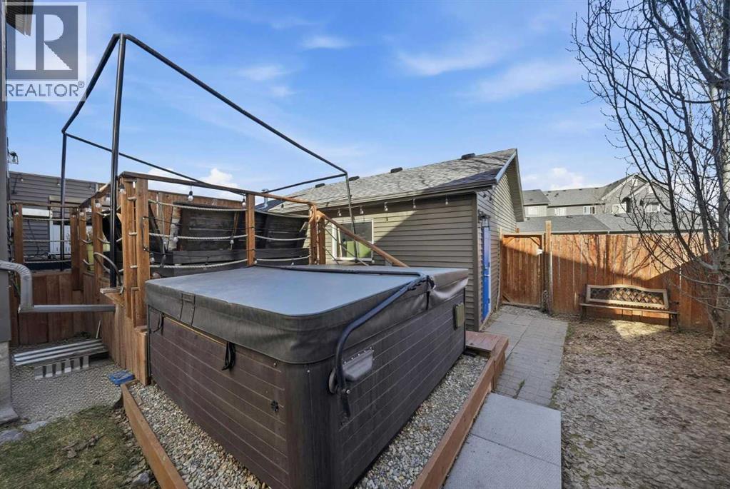 183 Savanna Parade Ne, Calgary, Alberta  T3J 0W1 - Photo 31 - A2303978