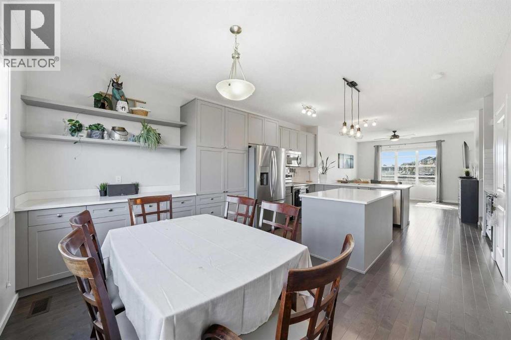 183 Savanna Parade Ne, Calgary, Alberta  T3J 0W1 - Photo 12 - A2303978