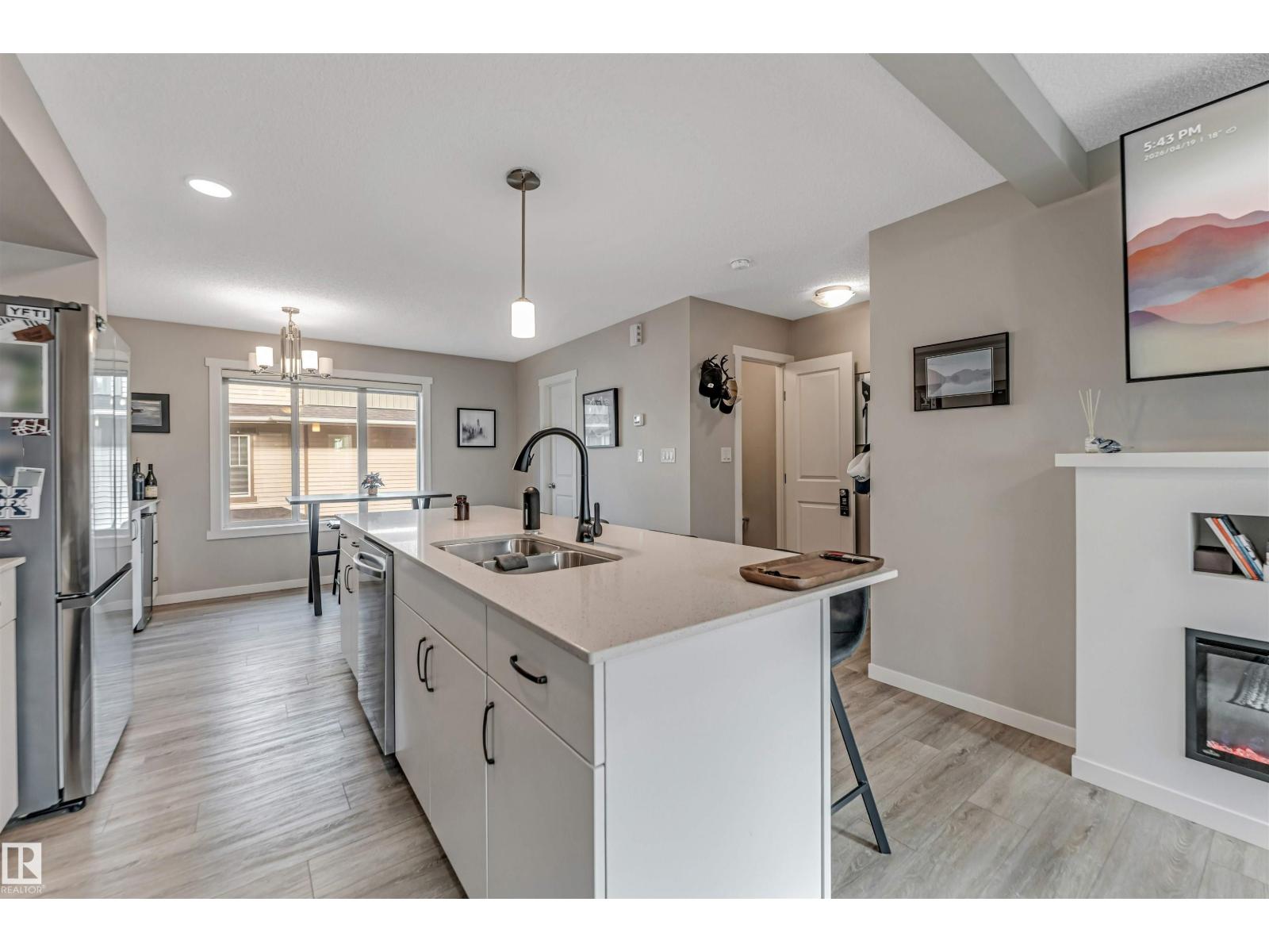 #110 1530 Tamarack Bv Nw, Edmonton, Alberta  T6T 2E6 - Photo 17 - E4483463