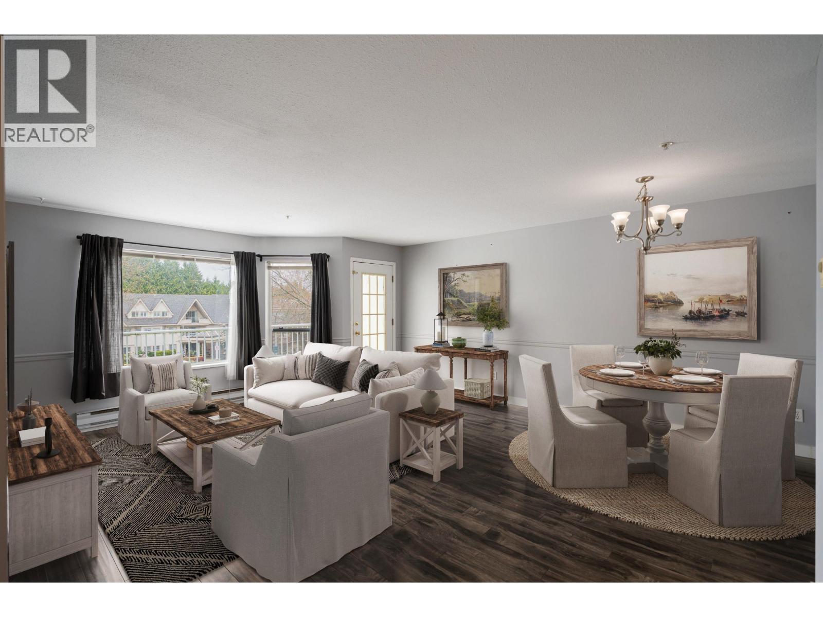 317 19236 Ford Road, Pitt Meadows, British Columbia  V3Y 2K1 - Photo 4 - R3112220