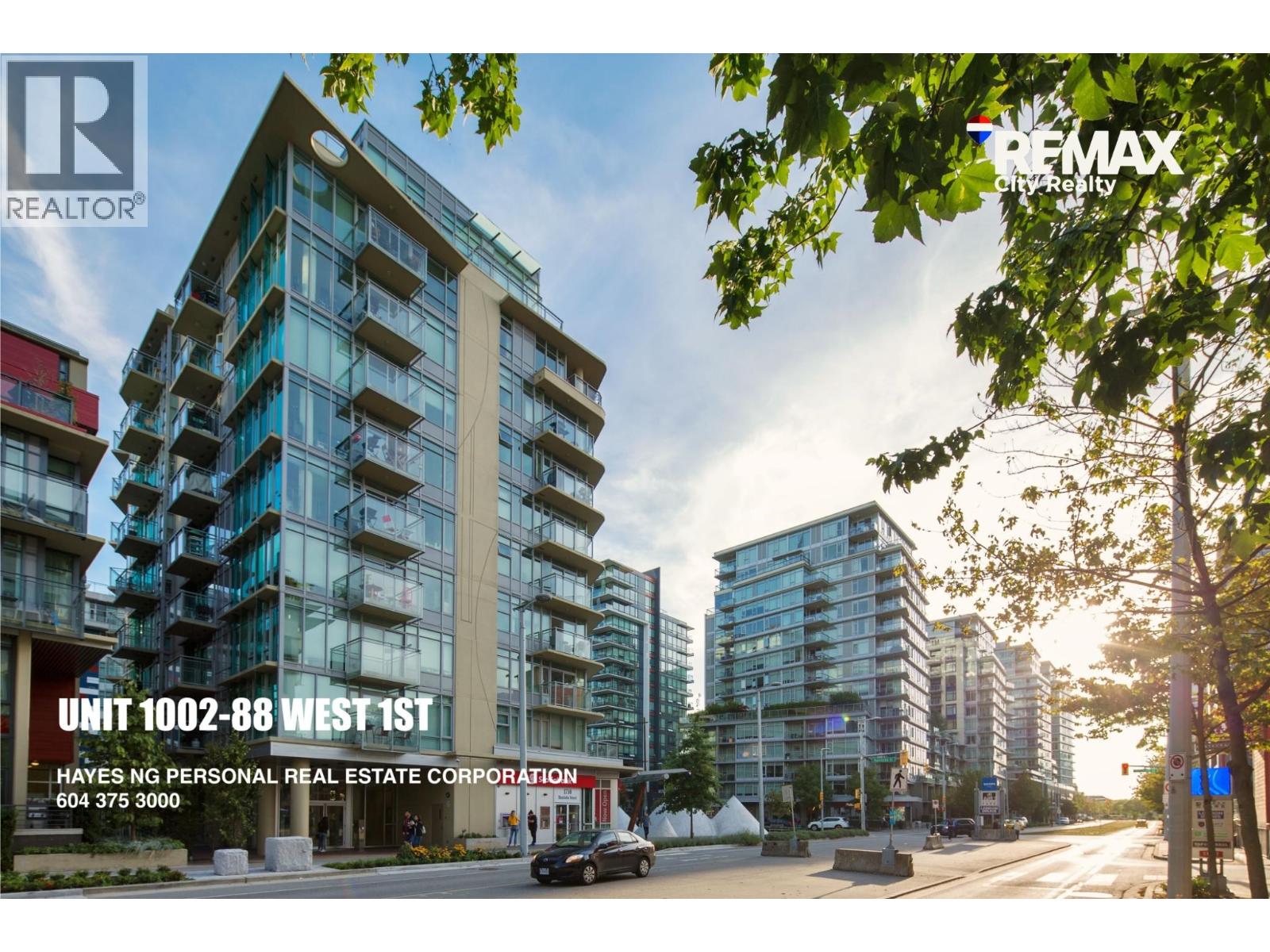 1002 88 W 1st Avenue, Vancouver, British Columbia  V5Y 0K2 - Photo 36 - R3111282