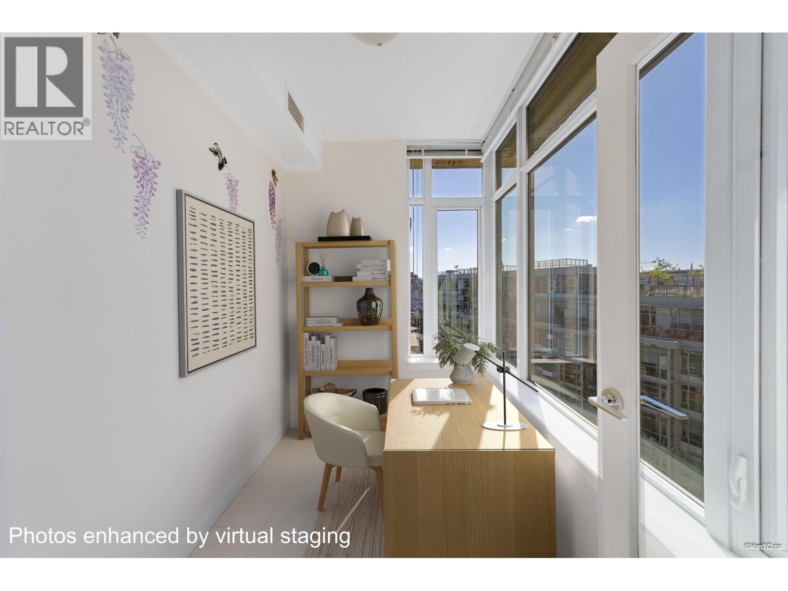 1002 88 W 1st Avenue, Vancouver, British Columbia  V5Y 0K2 - Photo 4 - R3111282