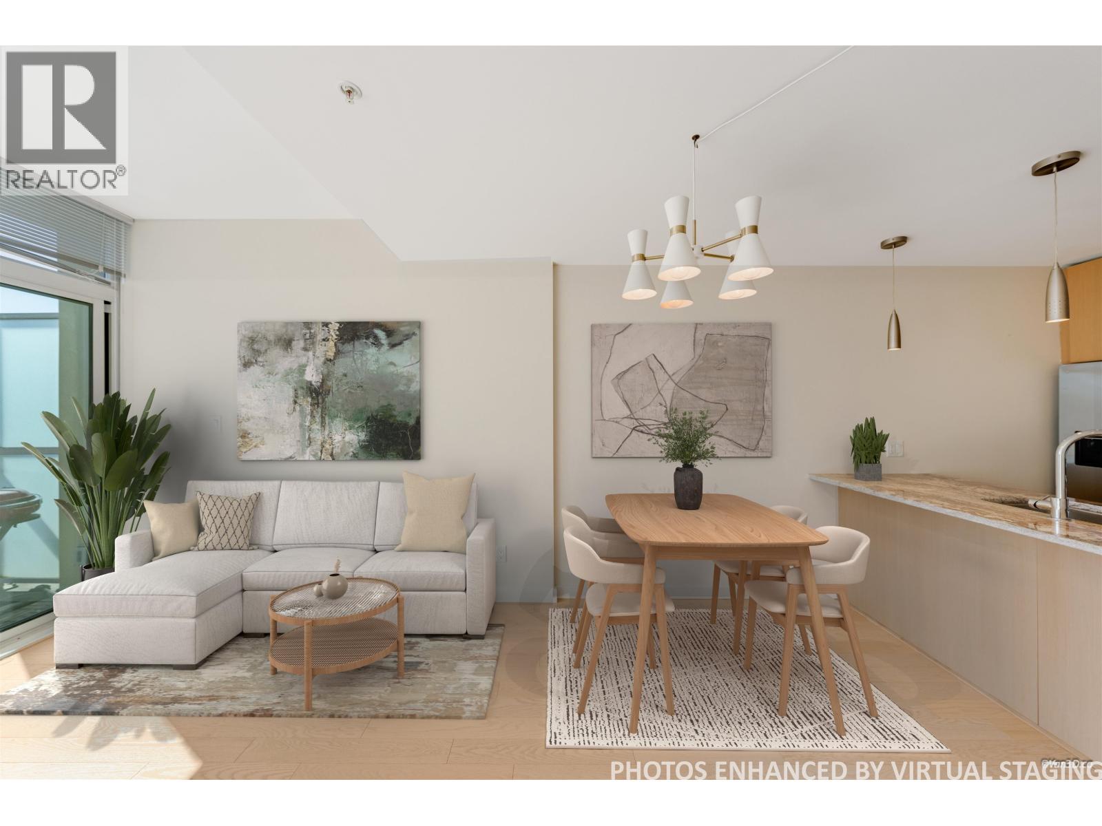 1002 88 W 1st Avenue, Vancouver, British Columbia  V5Y 0K2 - Photo 2 - R3111282