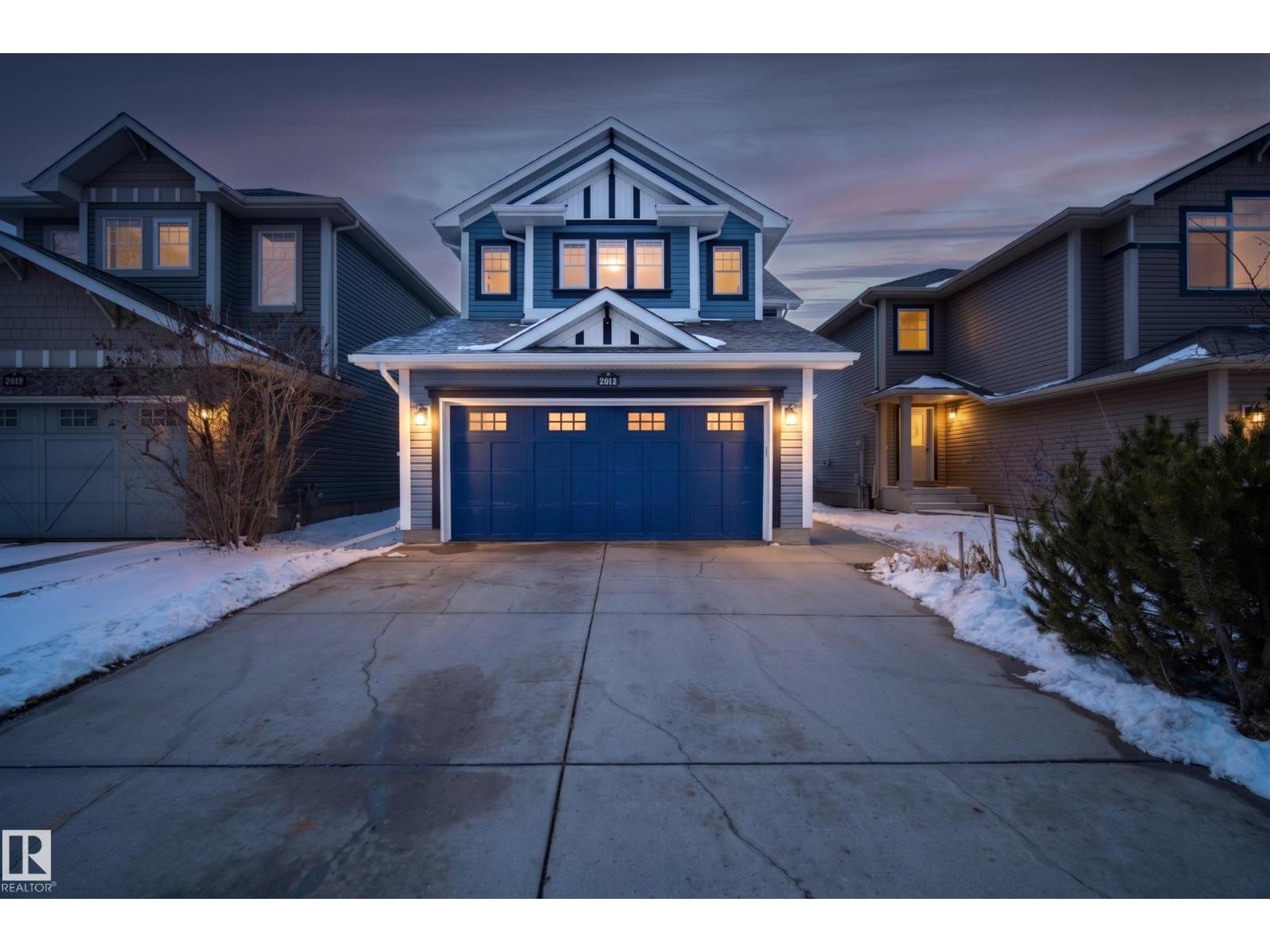 2012 126 ST SW, edmonton, Alberta