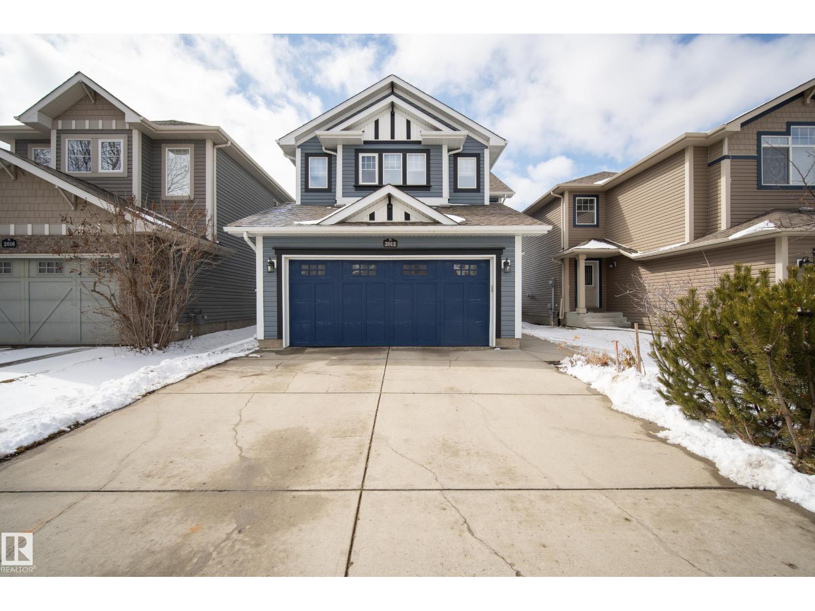 2012 126 St Sw, Edmonton, Alberta  T6W 0A5 - Photo 2 - E4483464