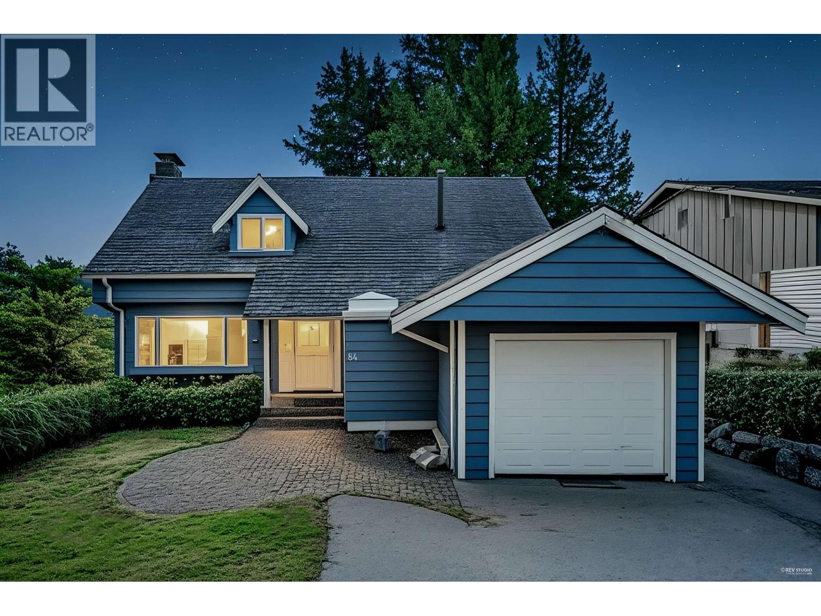 84 LAURIE CRESCENT, West Vancouver, British Columbia