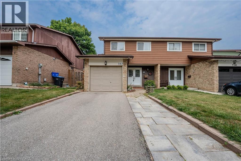 7163 FAYETTE Circle, Mississauga, Ontario