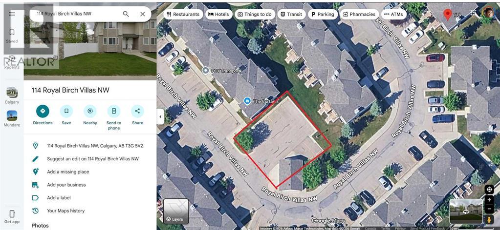 114 Royal Birch Villas Nw, Calgary, Alberta  T3G 5V2 - Photo 30 - A2289070