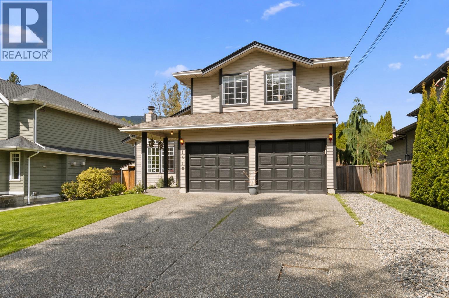 1618 DRAYCOTT ROAD, North Vancouver, British Columbia