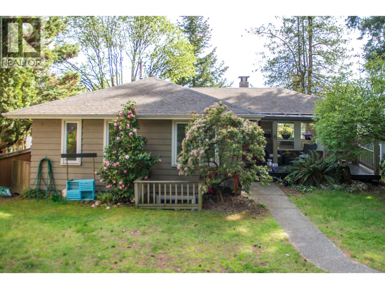 2634 ROGATE AVENUE, Coquitlam, British Columbia
