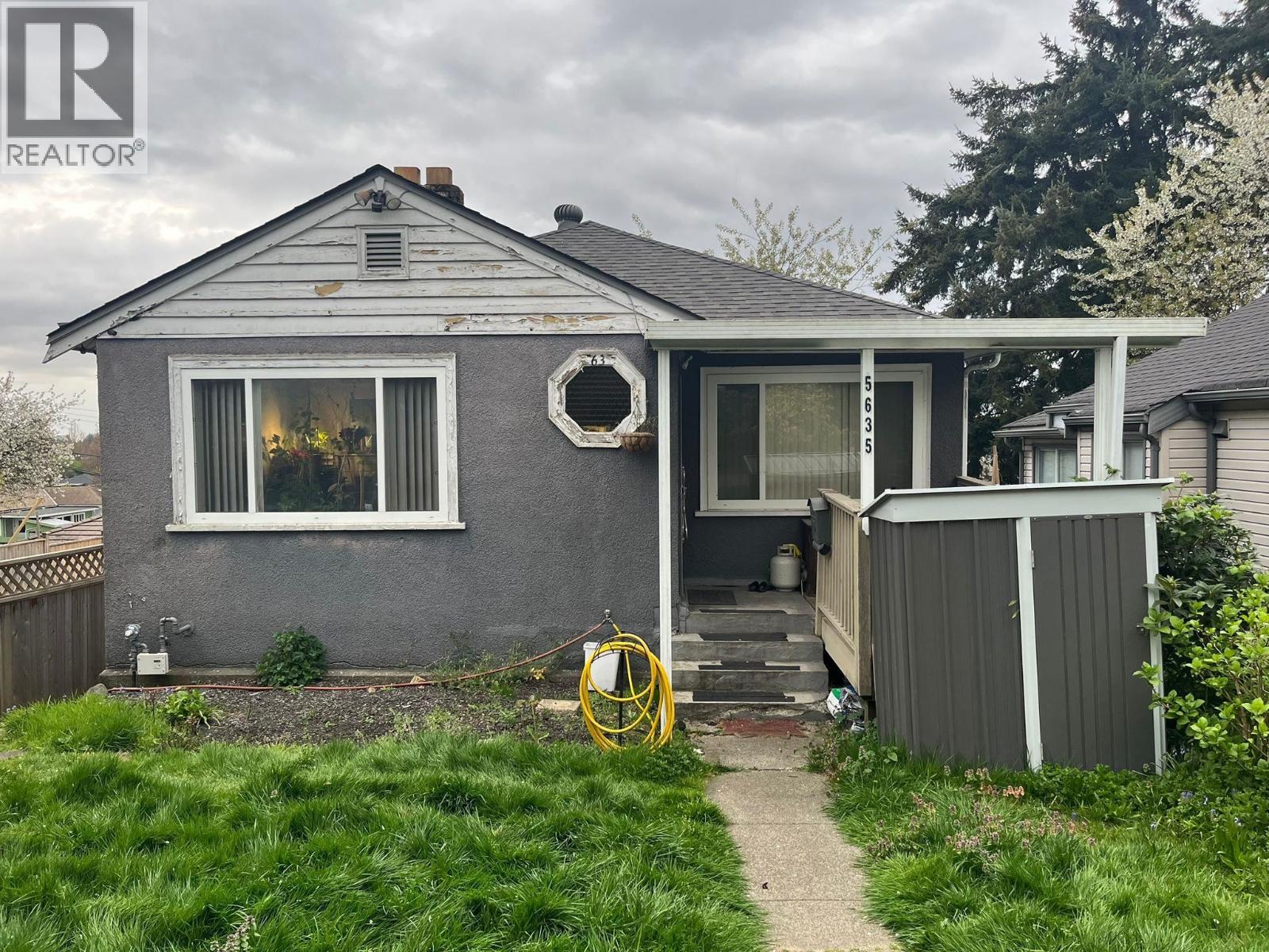 5635 FLEMING STREET, Vancouver, British Columbia