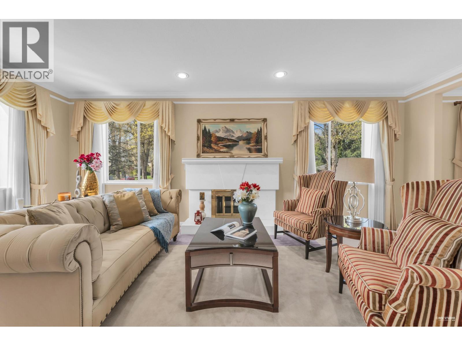 4418 Osler Street, Vancouver, British Columbia  V6H 2X9 - Photo 3 - R3114327