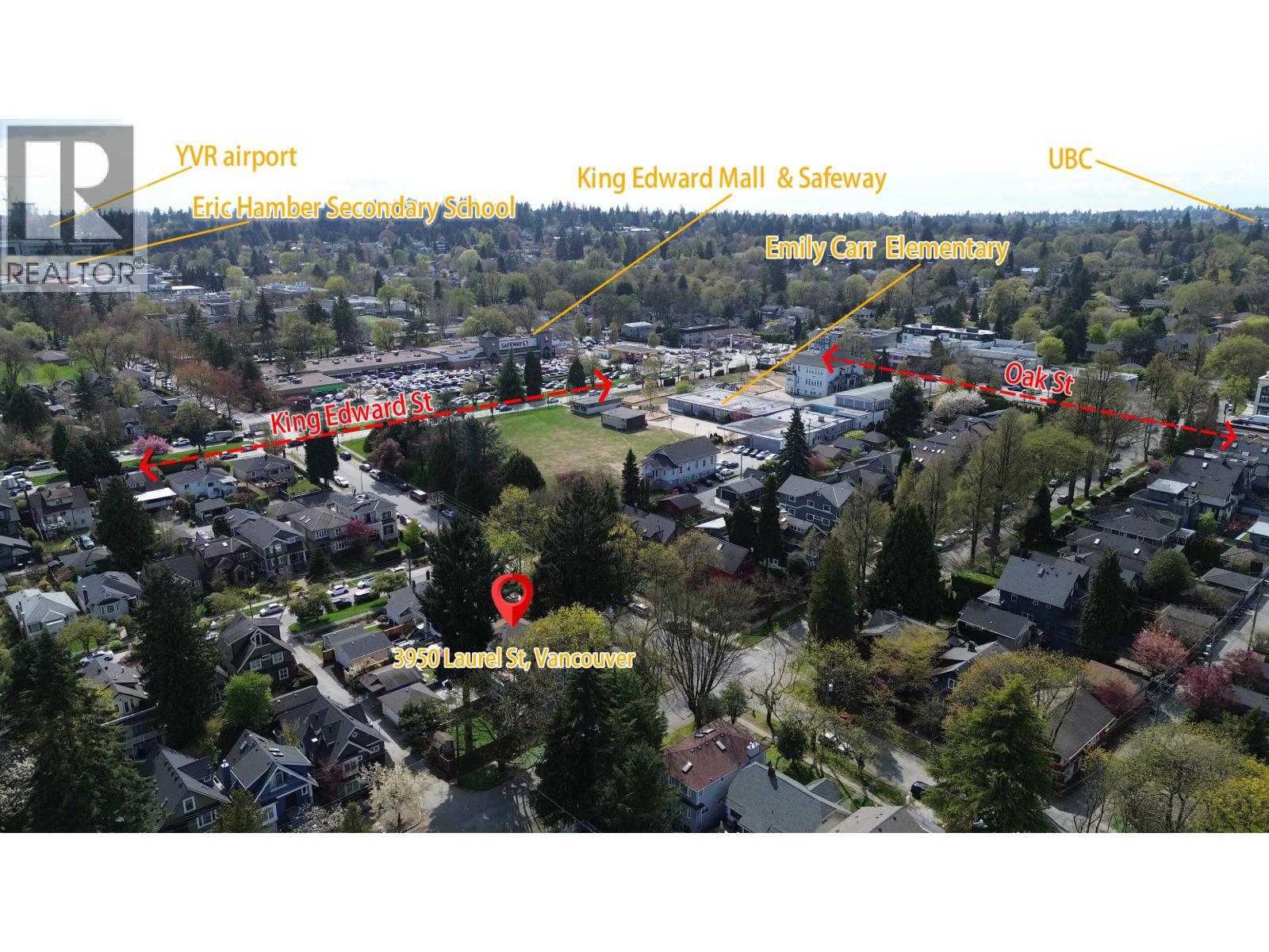 3950 Laurel Street, Vancouver, British Columbia  V5Z 3V6 - Photo 17 - R3112595