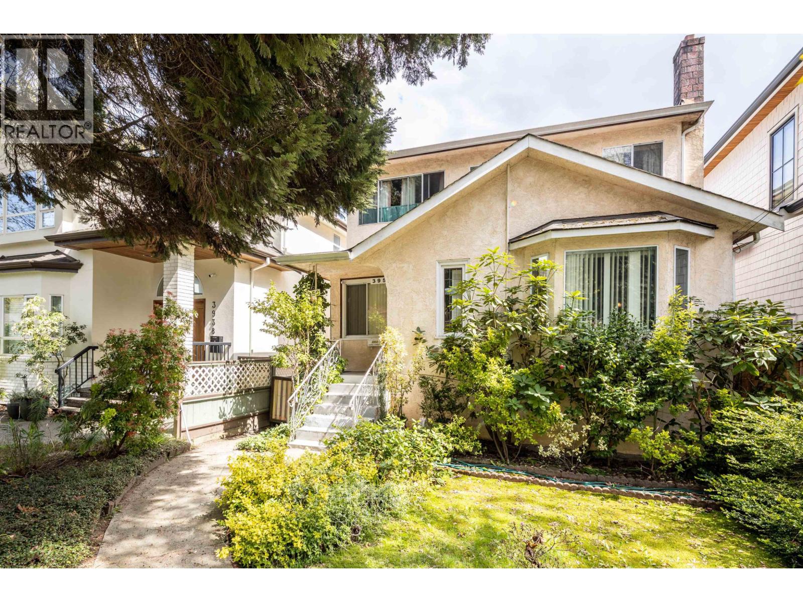 3950 LAUREL STREET, Vancouver, British Columbia