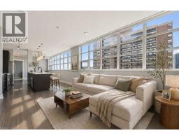 112 BENTON Street Unit# 610, Kitchener, Ontario