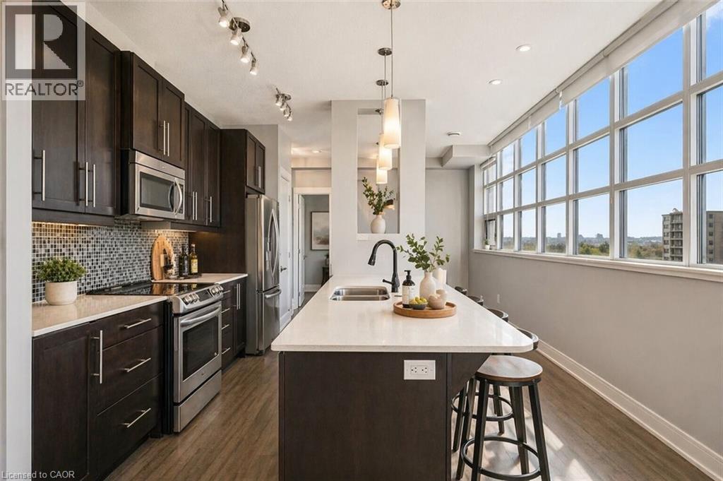 112 Benton Street Unit# 610, Kitchener, Ontario  N2H 3H6 - Photo 17 - 40818082