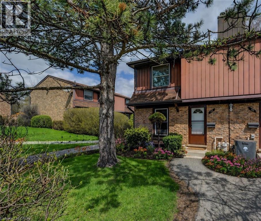 235 FERGUSON Avenue Unit# 45, Cambridge, Ontario