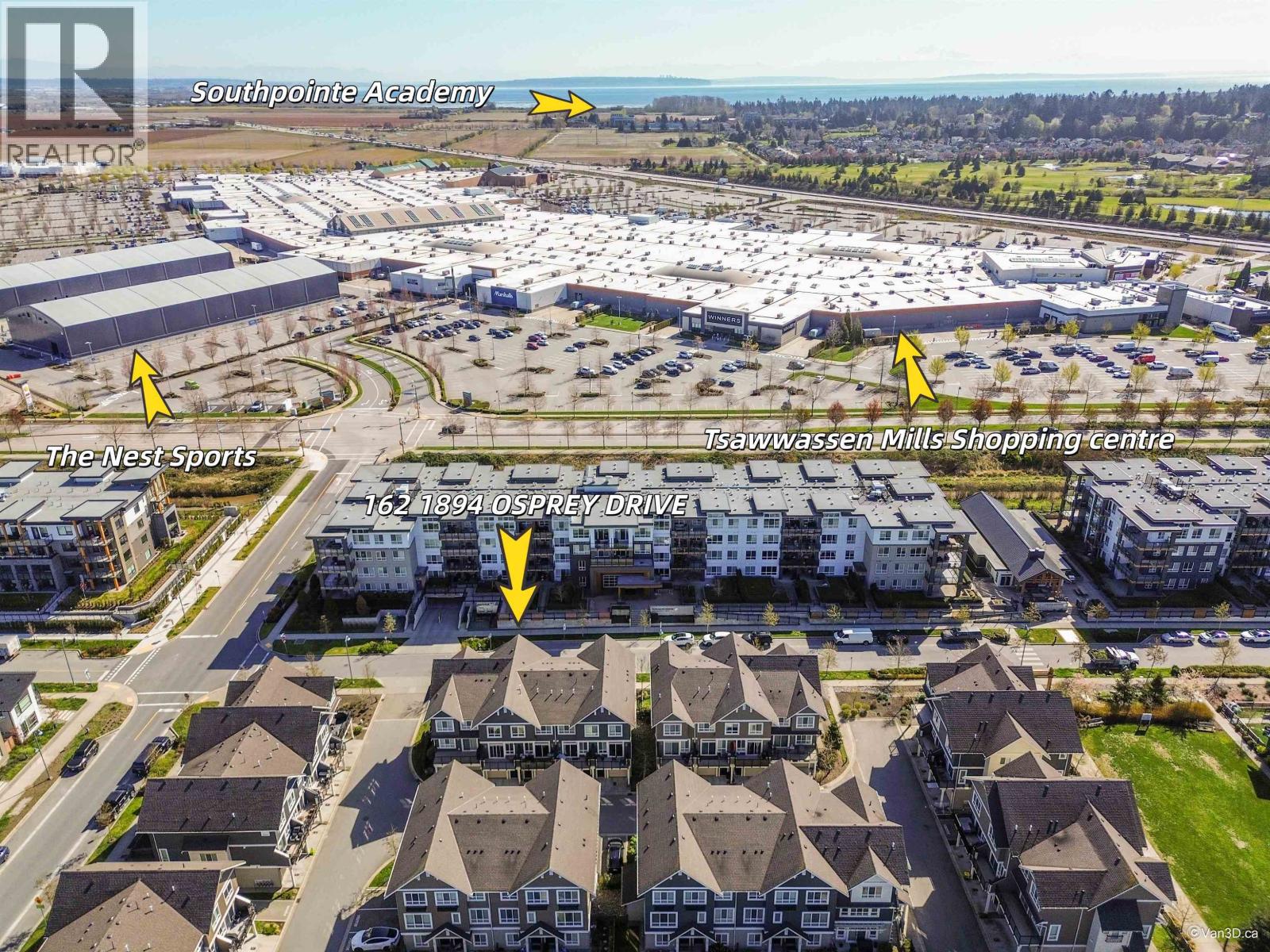 162 1894 OSPREY DRIVE, Tsawwassen, British Columbia