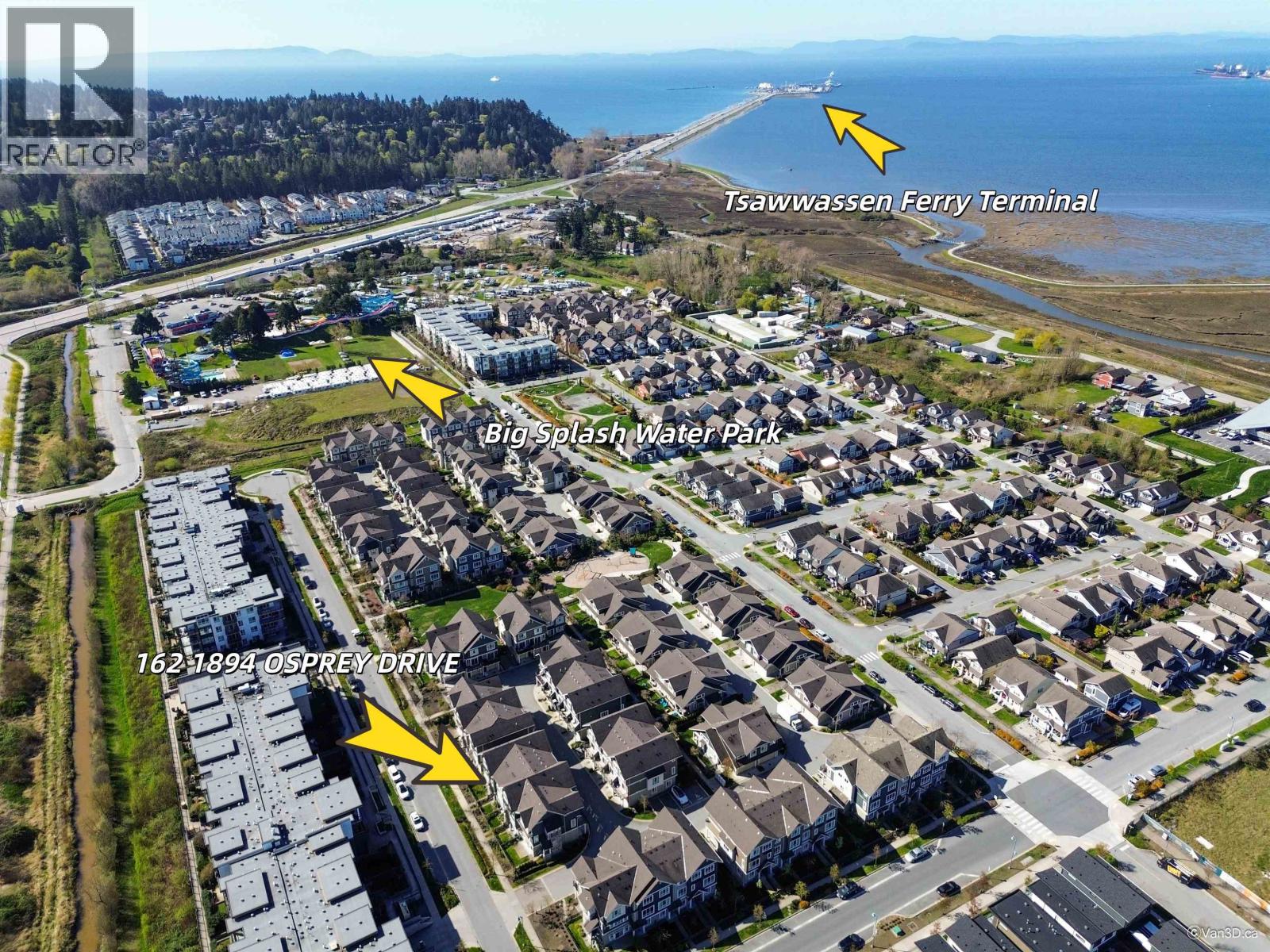 162 1894 Osprey Drive, Tsawwassen, British Columbia  V4M 0C3 - Photo 3 - R3112378