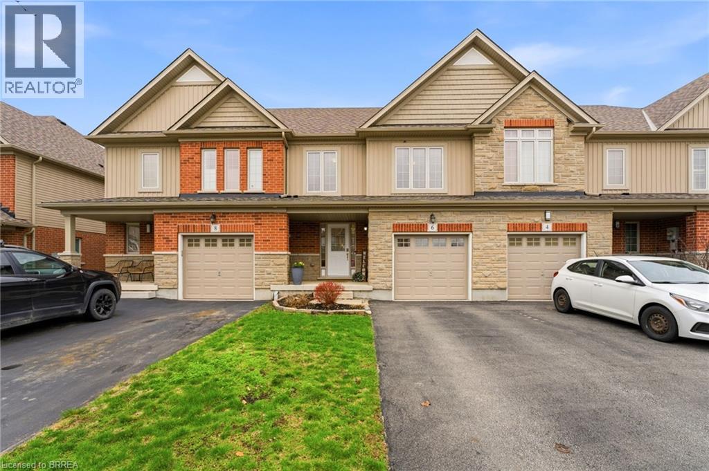 6 FREER Drive, ayr, Ontario