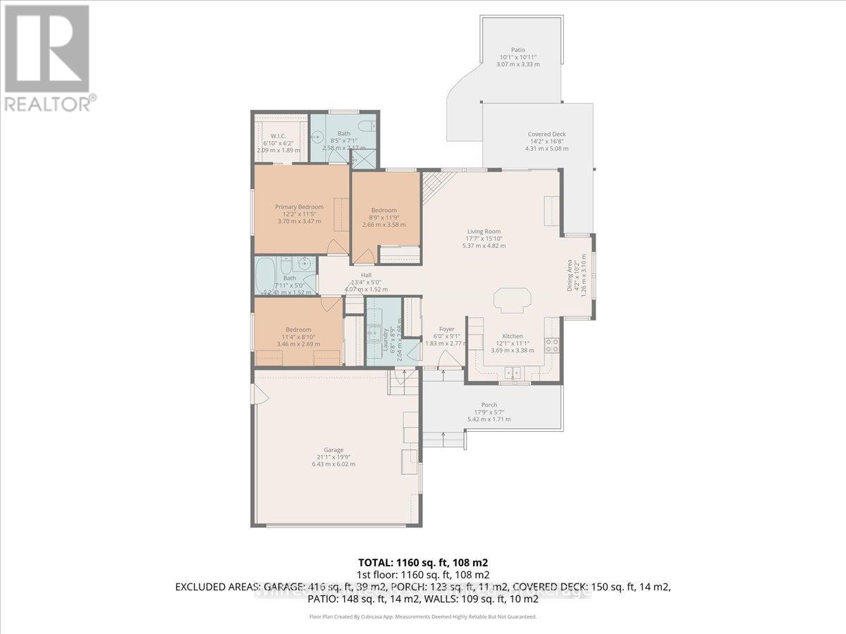 59 Chesley Street, Saugeen Shores, Ontario  N0H 2L0 - Photo 27 - X13028450