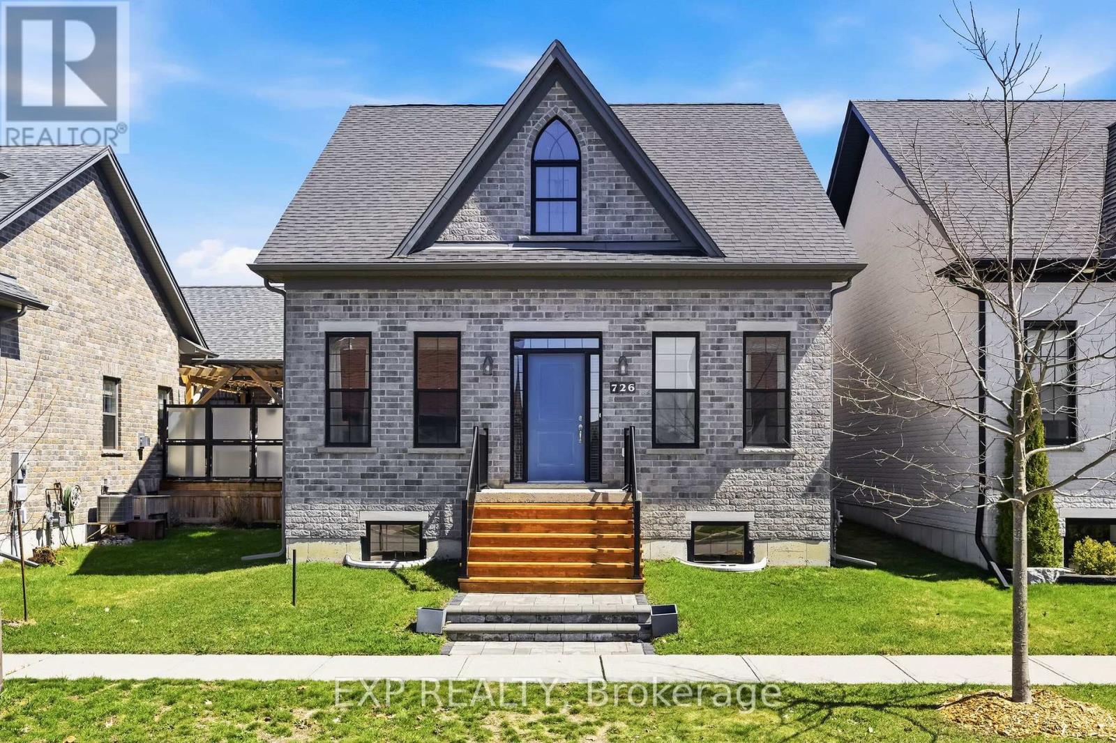 726 ELMER HUTTON STREET, Cobourg, Ontario