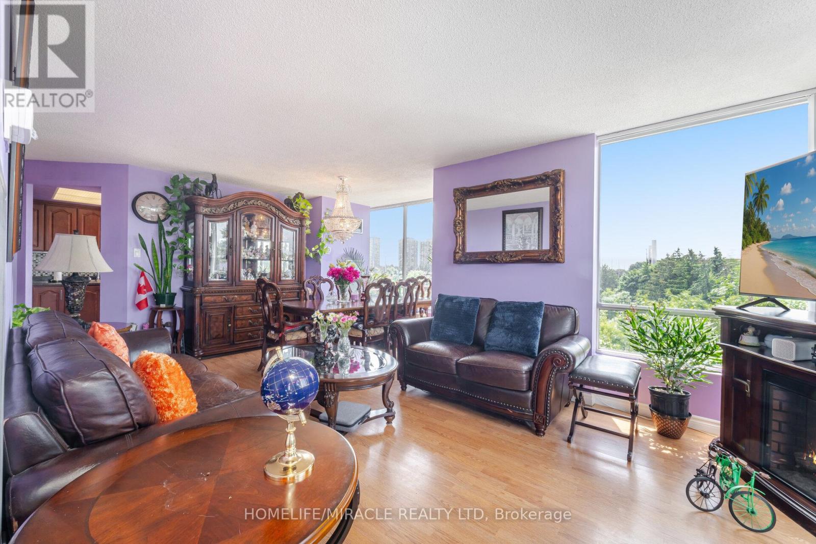 401 - 26 Hanover Road, Brampton, Ontario  L6S 4T2 - Photo 12 - W13026444