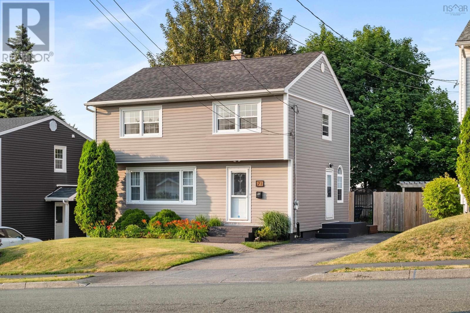 71 Moxham Drive, sydney, Nova Scotia