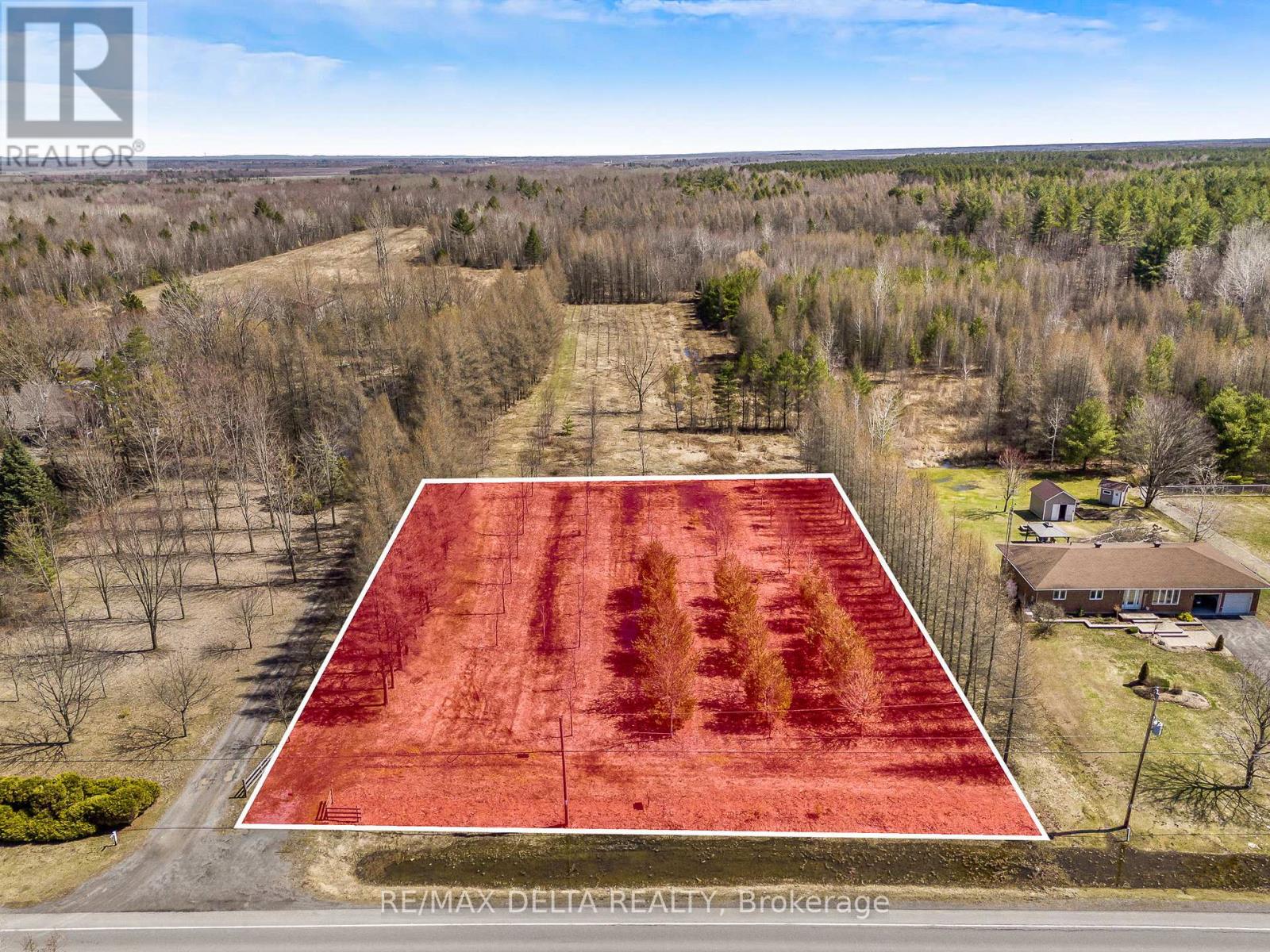 Part Of Lot 25 Road, Clarence-Rockland, Ontario  K0A 1E0 - Photo 2 - X12963654
