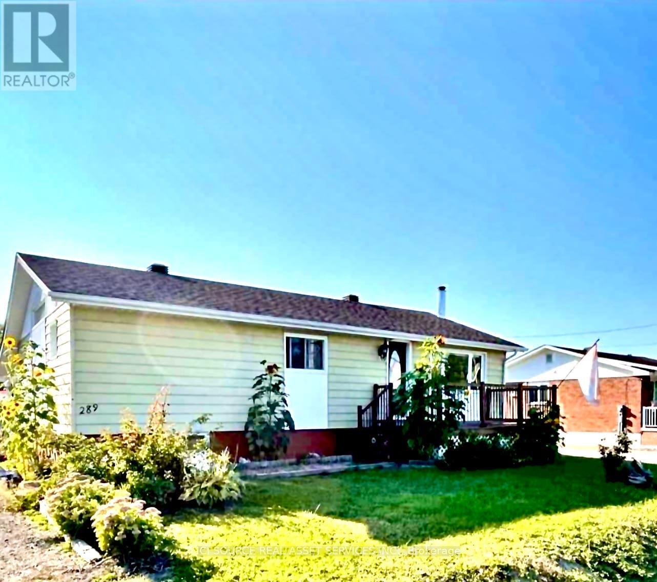 289 DOVERCOURT ROAD, West Nipissing, Ontario