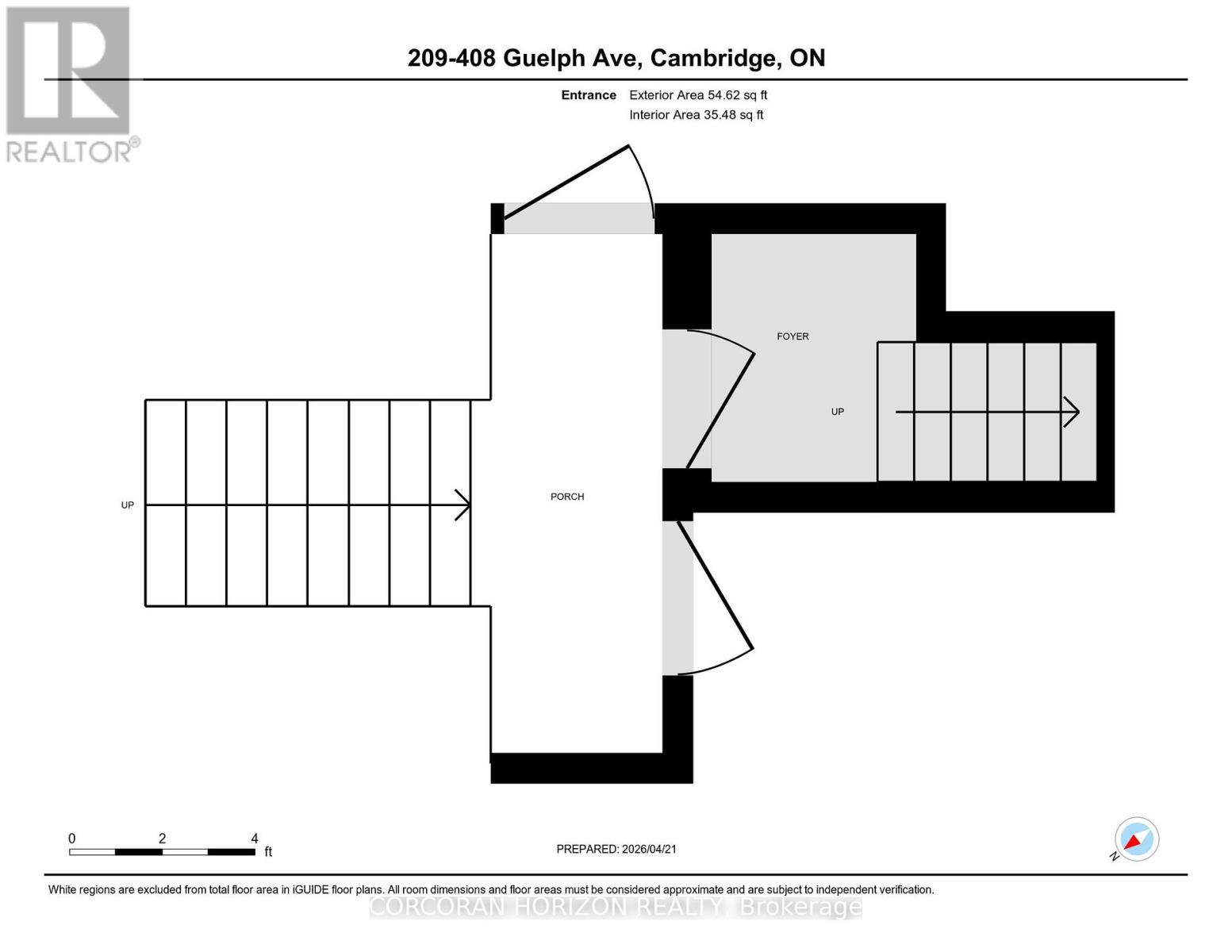 209 - 408 Guelph Avenue, Cambridge, Ontario  N3C 0H3 - Photo 41 - X13026788