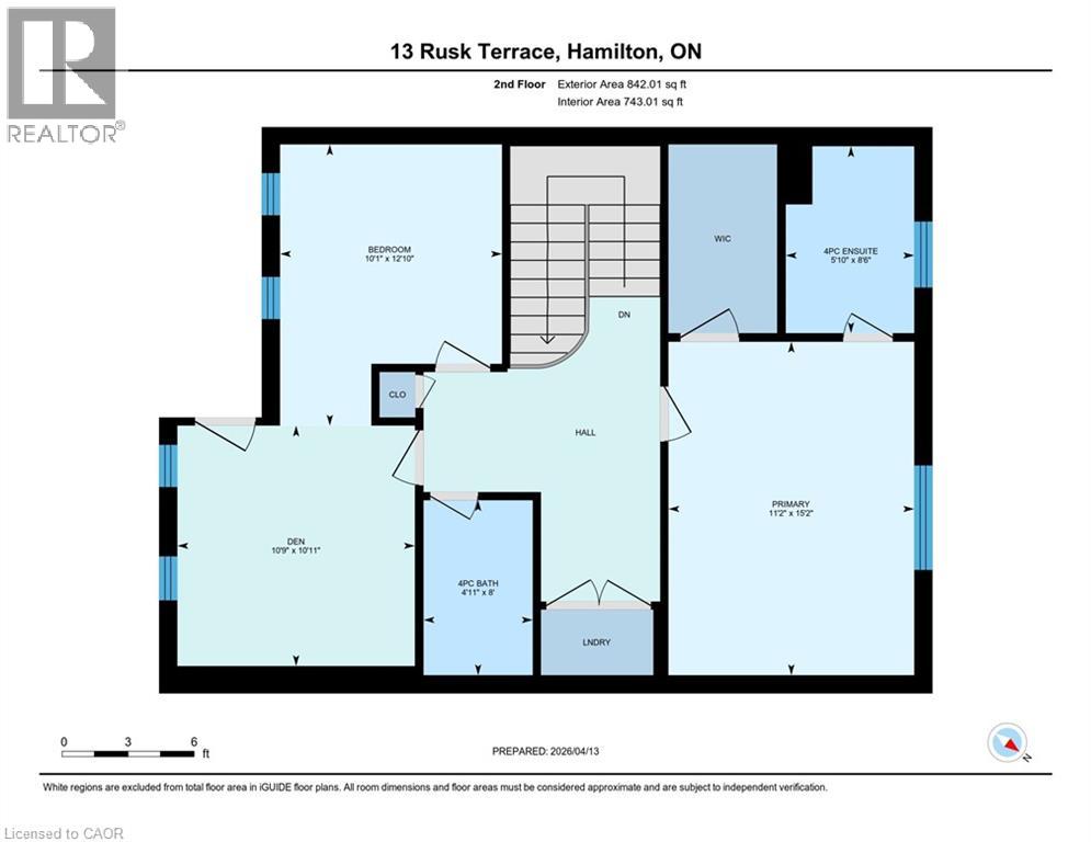 13 Rusk Terrace, Waterdown, Ontario  L8B 0W2 - Photo 38 - 40817869