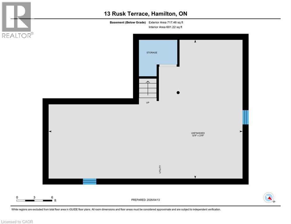 13 Rusk Terrace, Waterdown, Ontario  L8B 0W2 - Photo 39 - 40817869