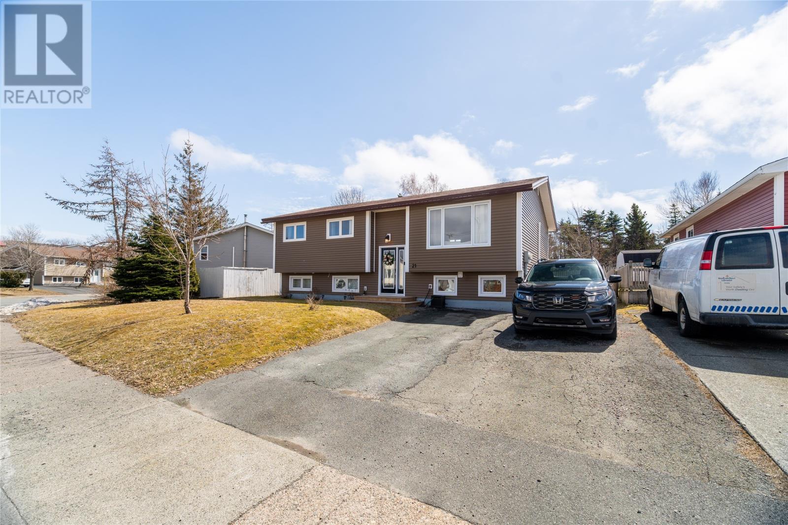 21 Rutledge Crescent, St. John's, Newfoundland & Labrador  A1A 3J5 - Photo 2 - 1296451