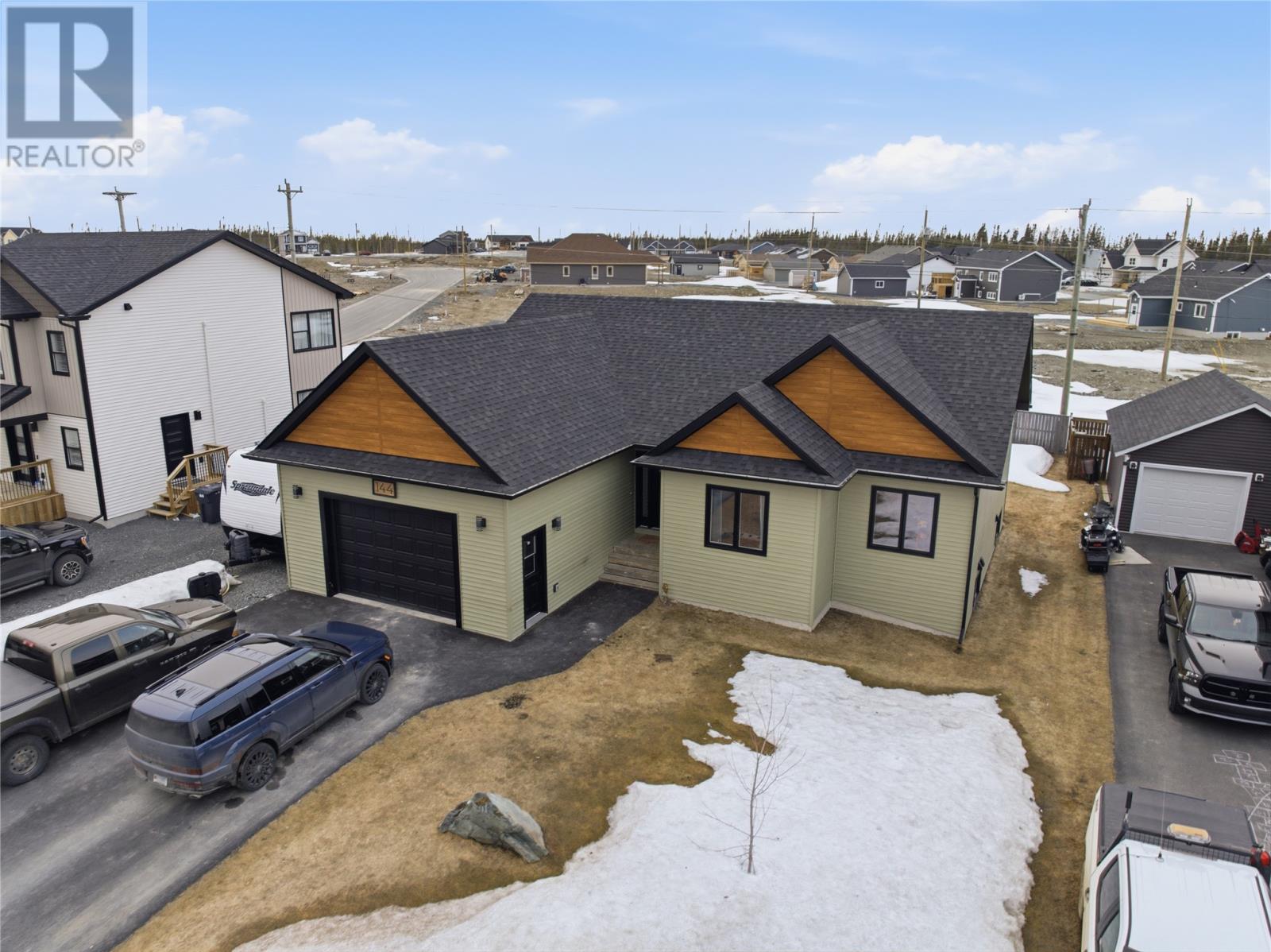 144 Penwell Avenue, Gander, Newfoundland & Labrador  A1V 0A4 - Photo 32 - 1296440