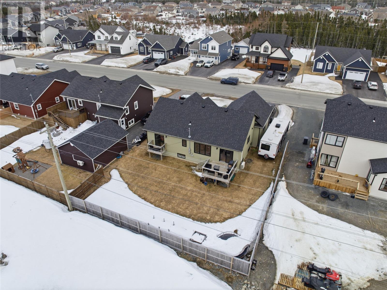 144 Penwell Avenue, Gander, Newfoundland & Labrador  A1V 0A4 - Photo 41 - 1296440