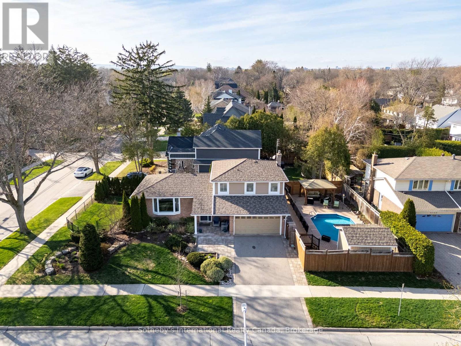 4151 Spruce Avenue, Burlington, Ontario  L7L 1K8 - Photo 40 - W13028472