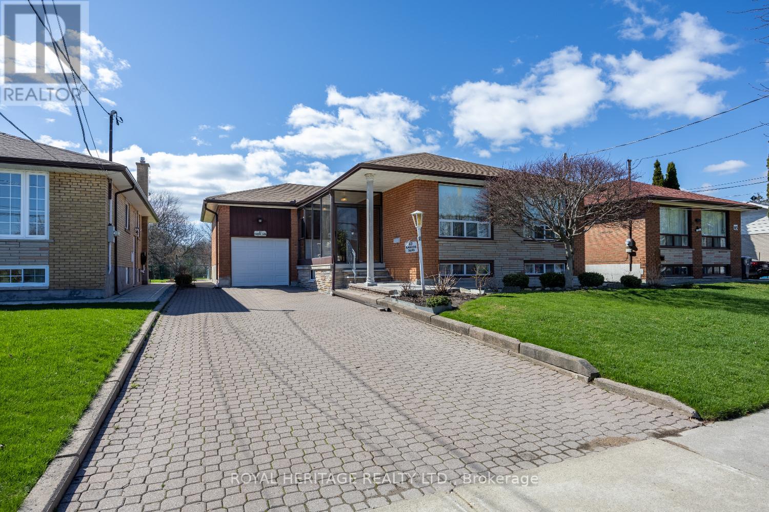 87 Marcos Boulevard, Toronto, Ontario  M1K 5A7 - Photo 1 - E13028446
