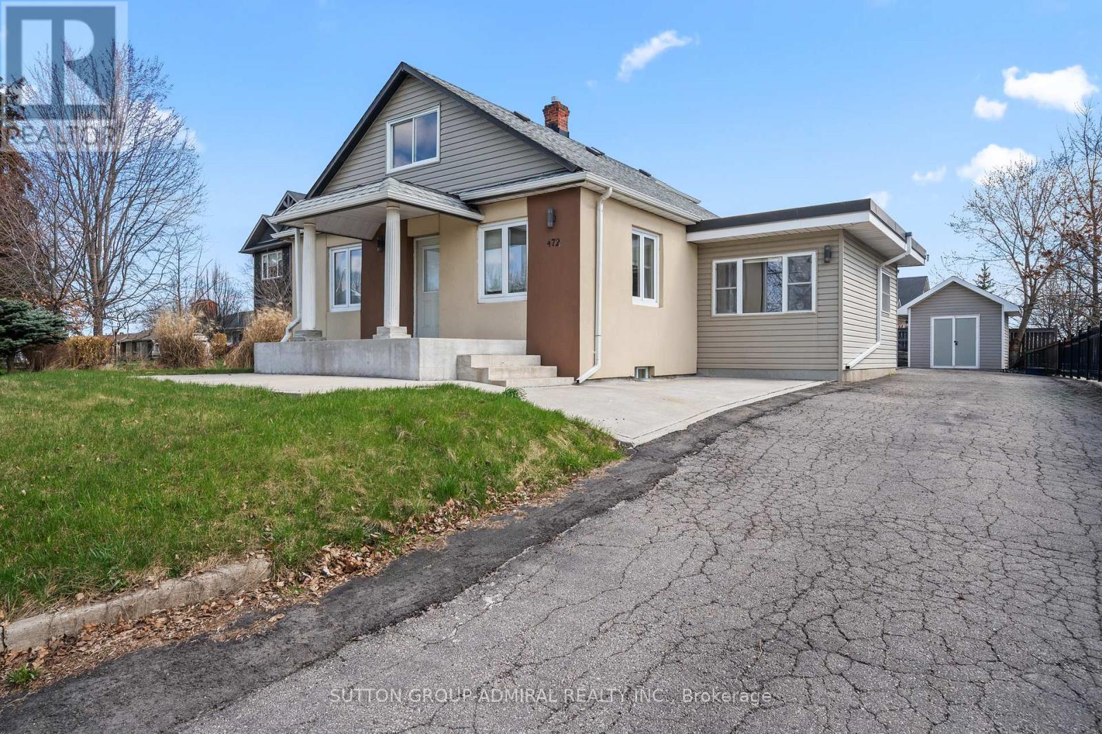 472 MAIN STREET, king (schomberg), Ontario