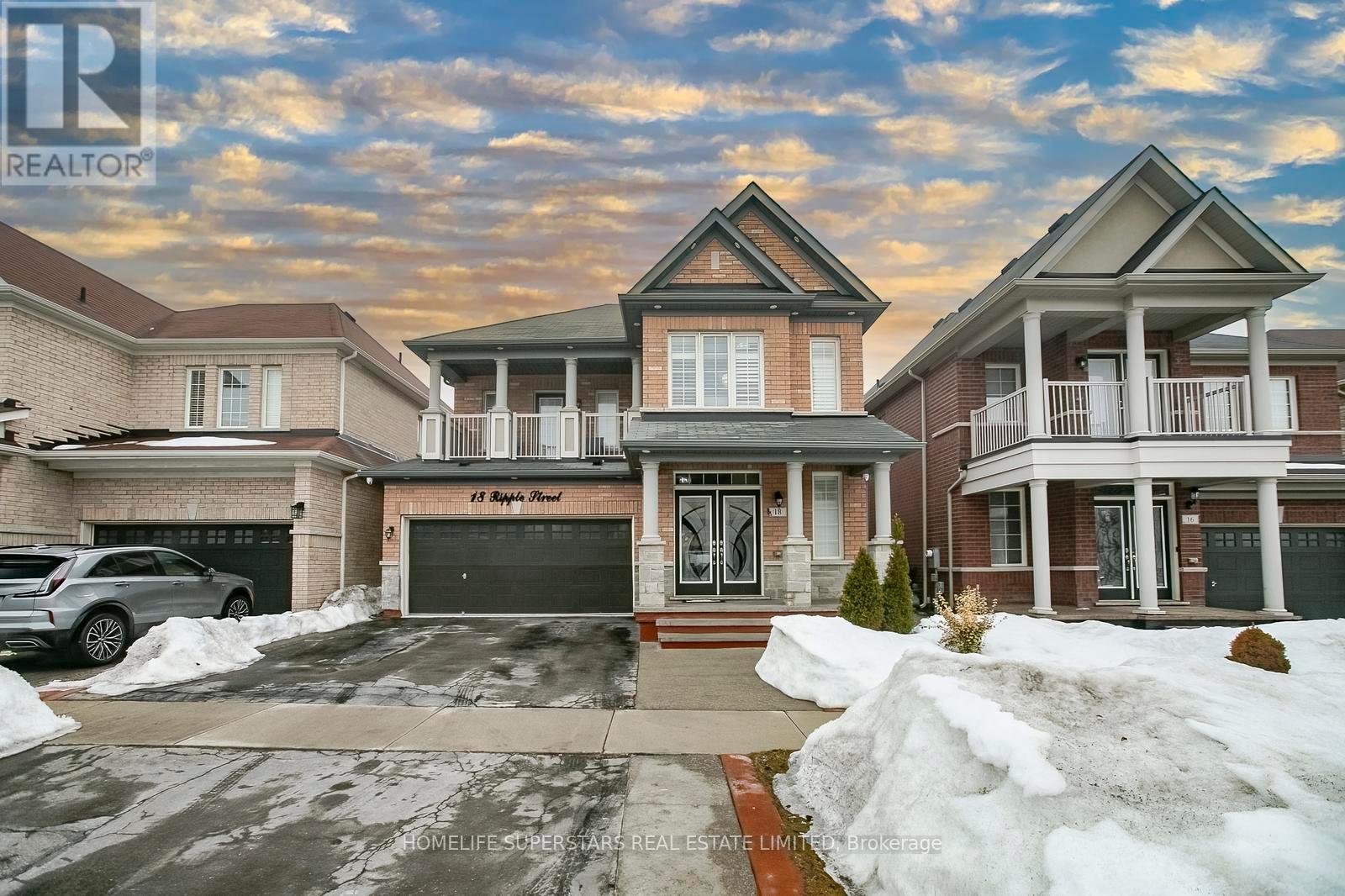 18 RIPPLE STREET, Brampton, Ontario