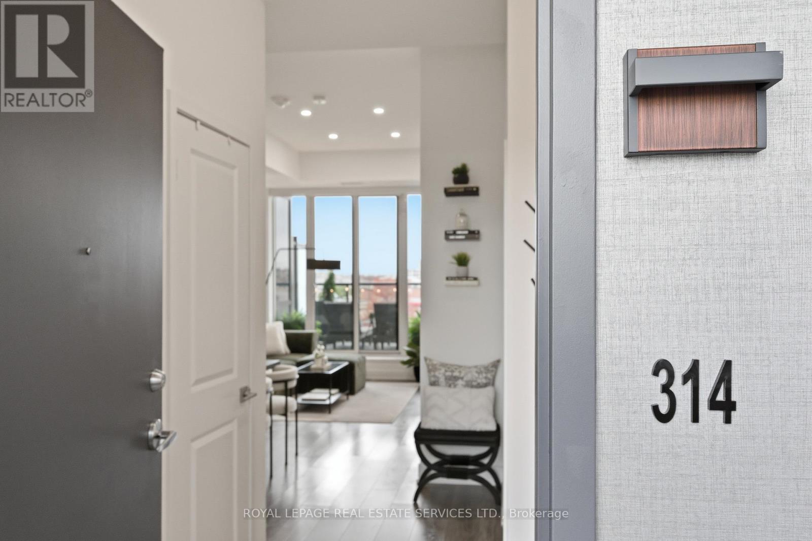 314 - 297 Oak Walk Drive, Oakville, Ontario  L6H 3R6 - Photo 5 - W13028370