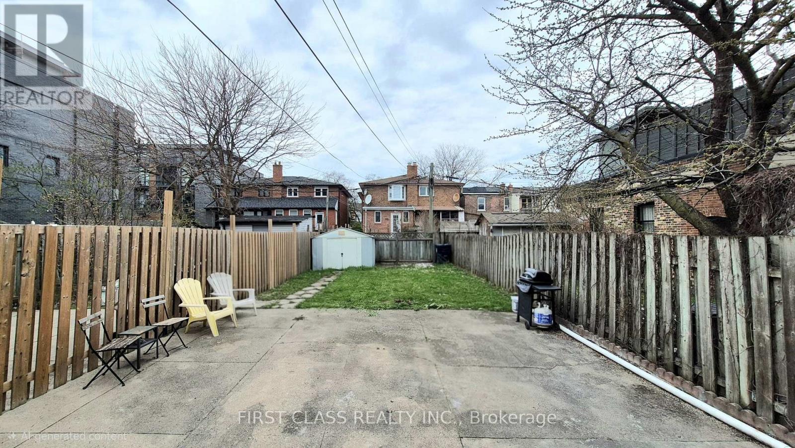 356 Wallace Avenue, Toronto, Ontario  M6P 3P2 - Photo 22 - W13028384