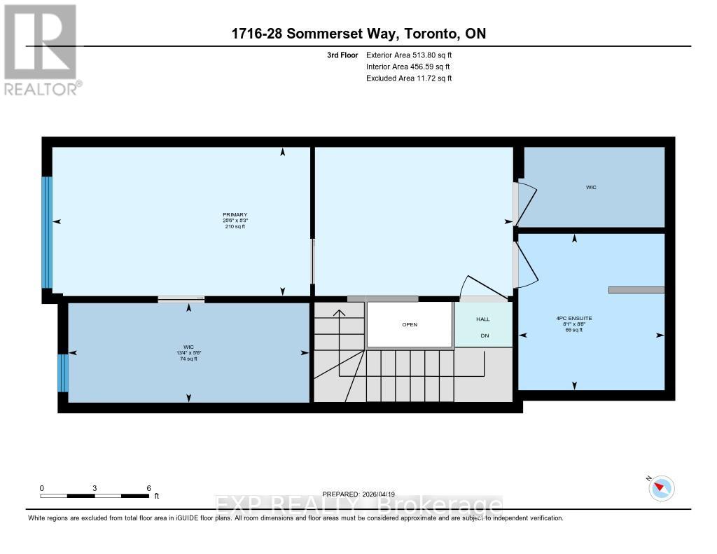 1716 - 28 Sommerset Way, Toronto, Ontario  M2N 6W7 - Photo 24 - C13028436
