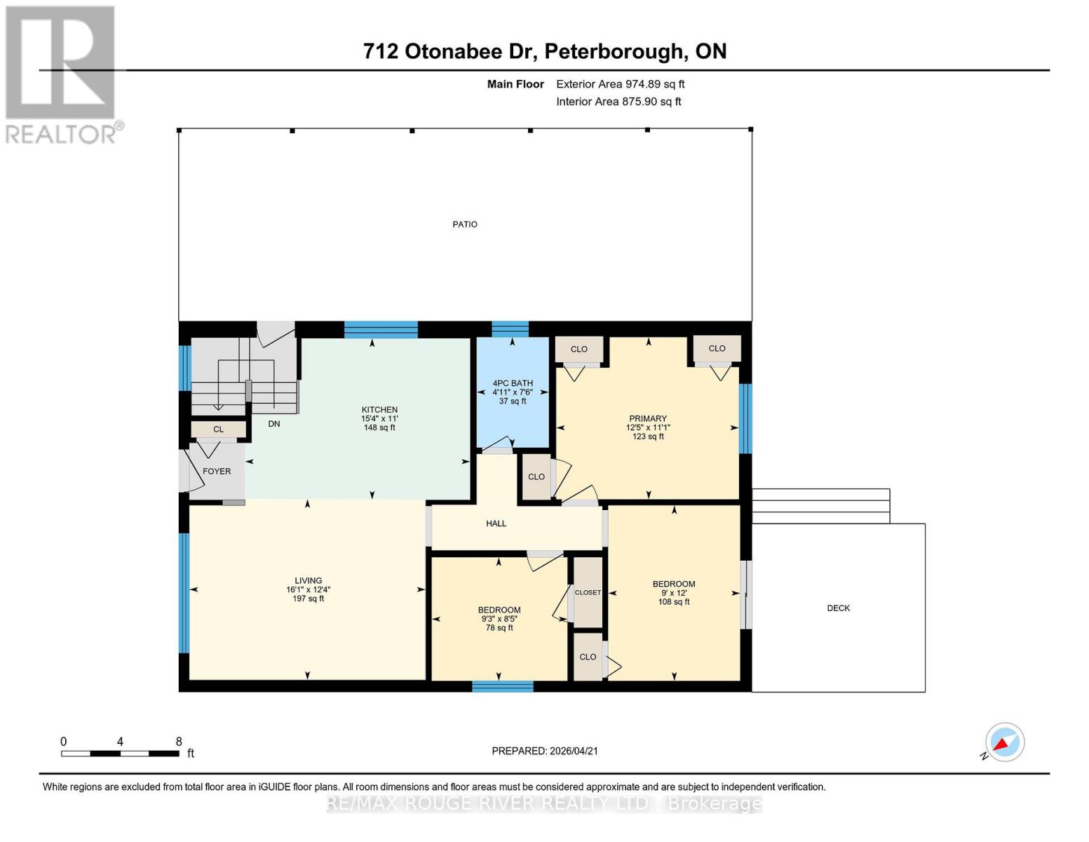 712 Otonabee Drive, Peterborough, Ontario  K9J 7P9 - Photo 46 - X13028348