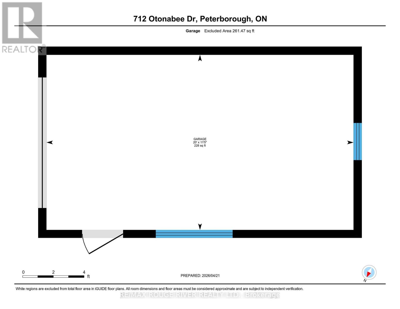 712 Otonabee Drive, Peterborough, Ontario  K9J 7P9 - Photo 48 - X13028348