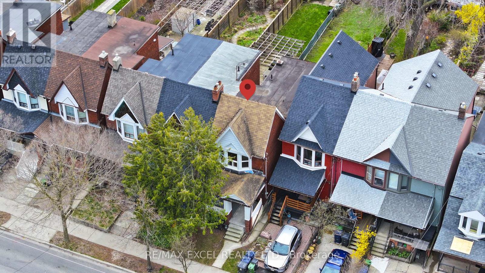 576 Gladstone Avenue, Toronto, Ontario  M6H 3J2 - Photo 2 - W13027028